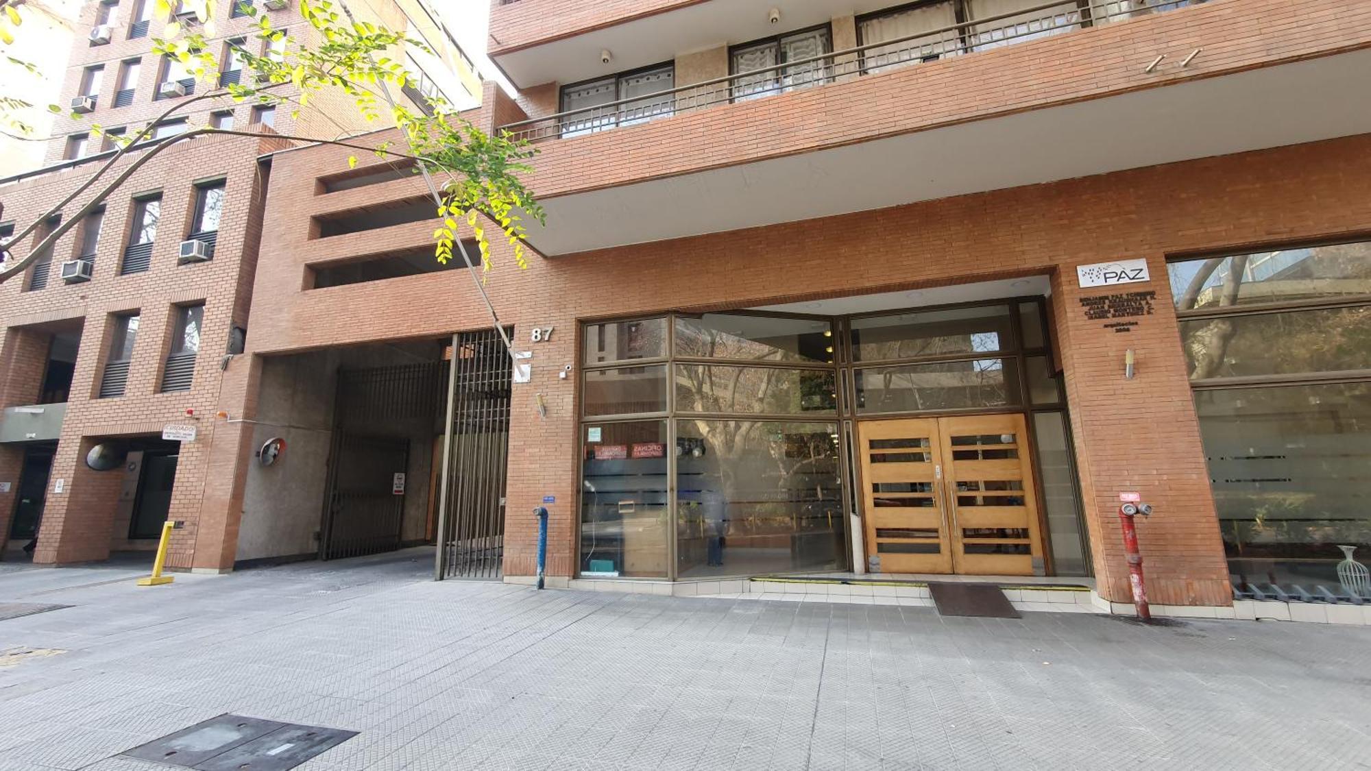 Providencia A Pasos Del Metro Pedro De Valdivia Leilighet Santiago Eksteriør bilde